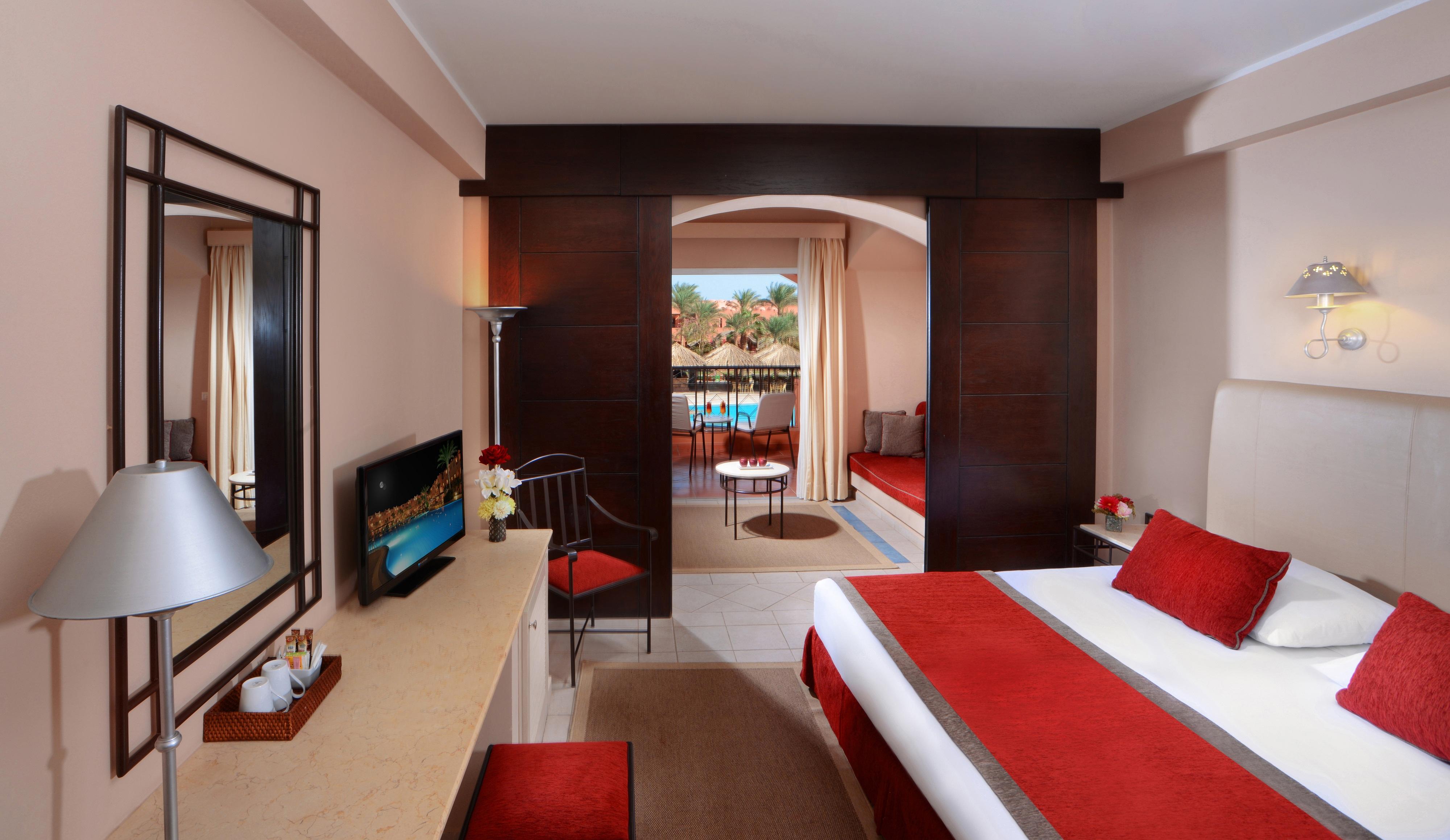 Hotel Jaz Makadi Oasis Club Extérieur photo