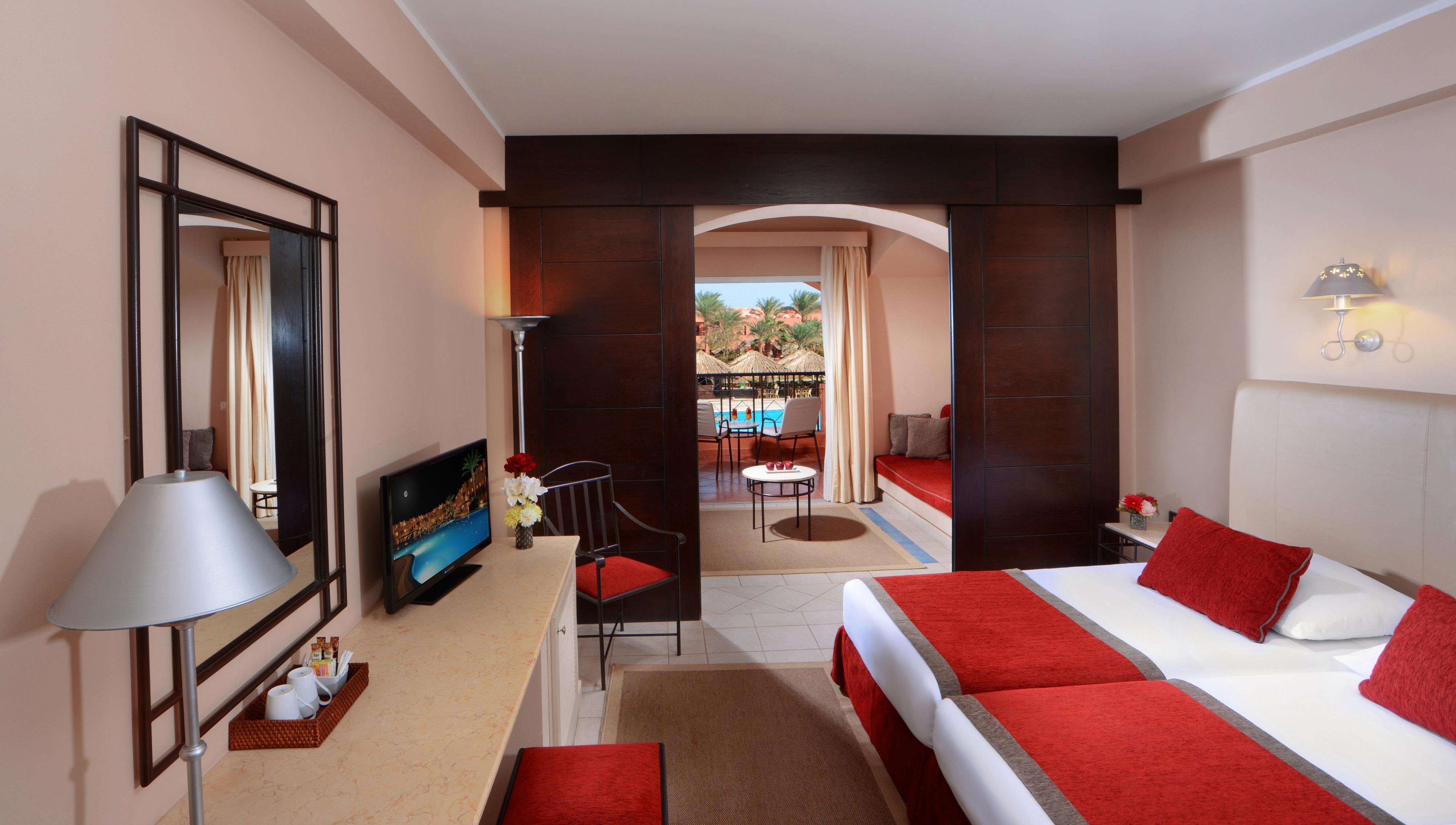 Hotel Jaz Makadi Oasis Club Extérieur photo