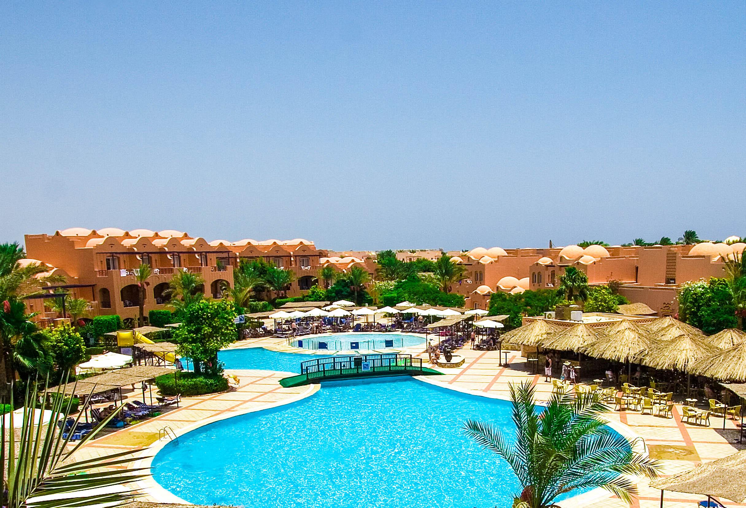 Hotel Jaz Makadi Oasis Club Extérieur photo
