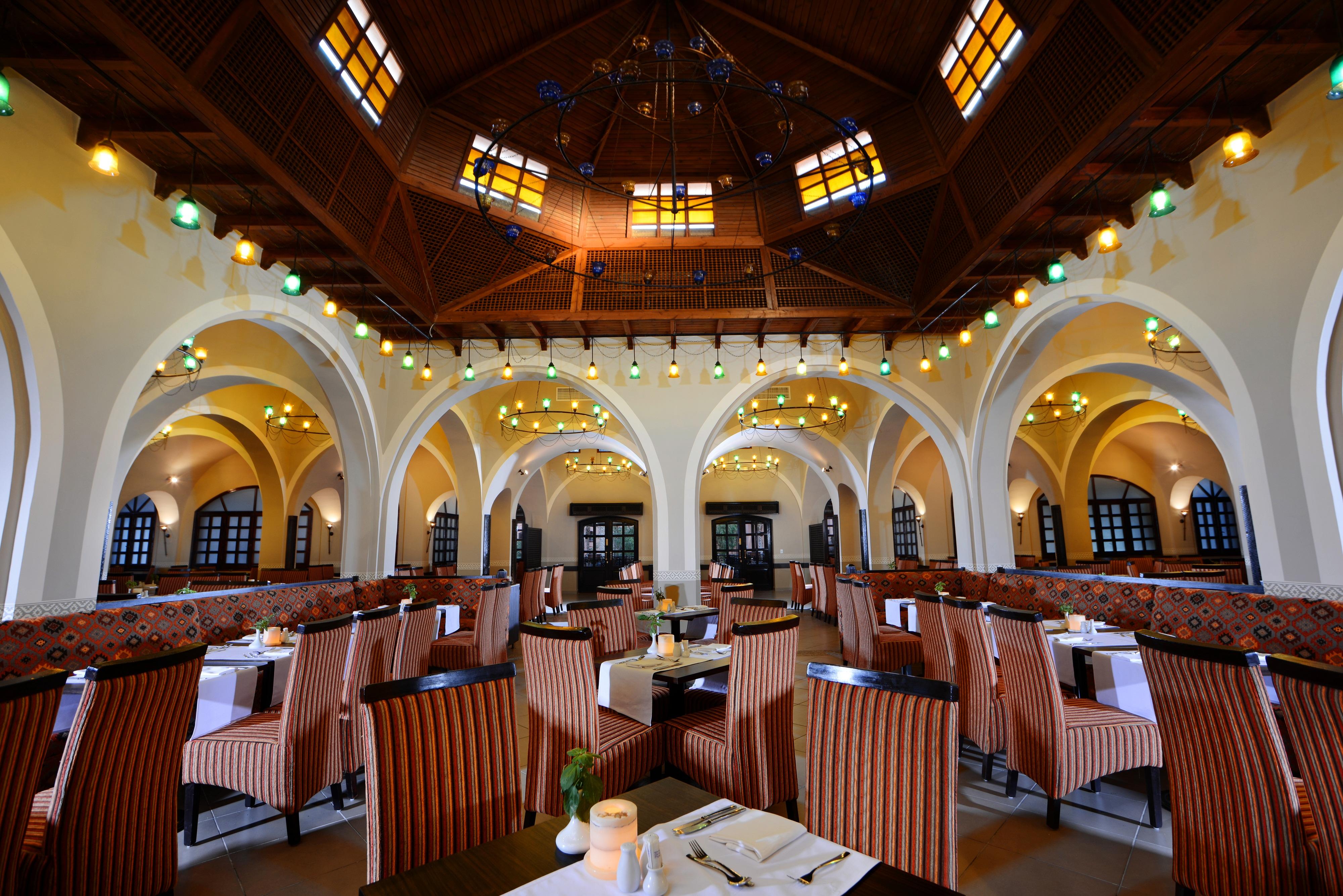 Hotel Jaz Makadi Oasis Club Extérieur photo