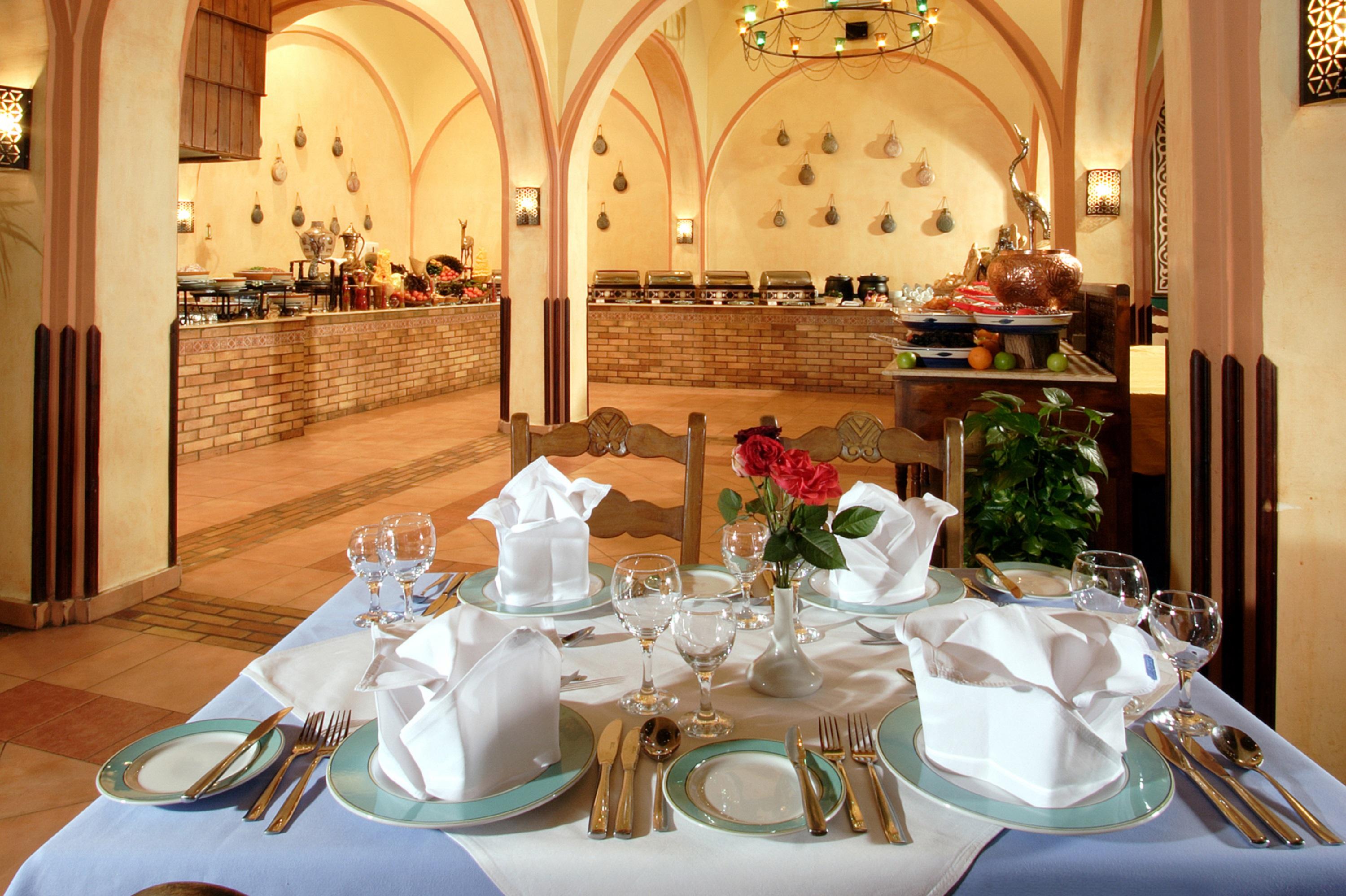 Hotel Jaz Makadi Oasis Club Extérieur photo