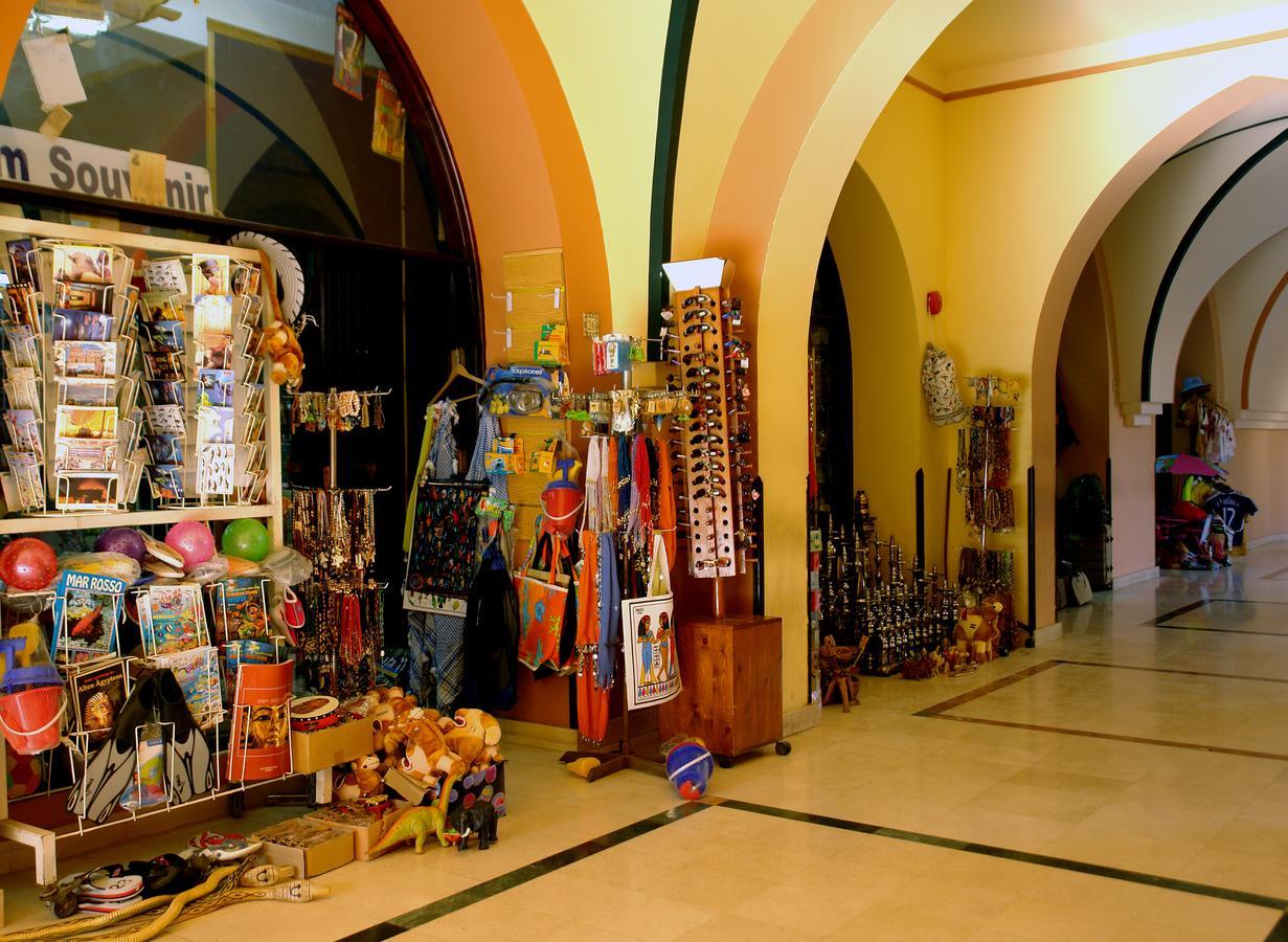 Hotel Jaz Makadi Oasis Club Extérieur photo