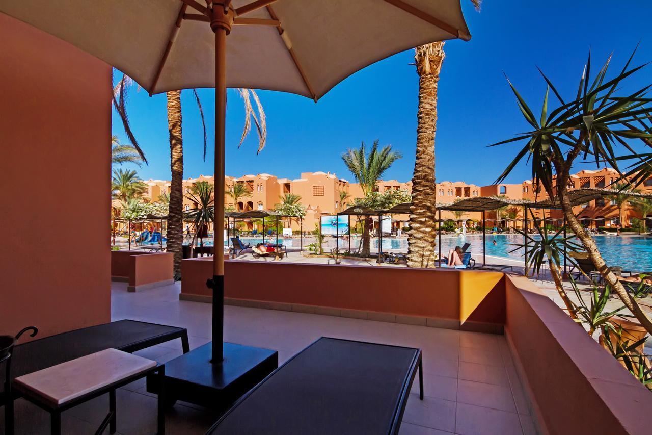 Hotel Jaz Makadi Oasis Club Extérieur photo
