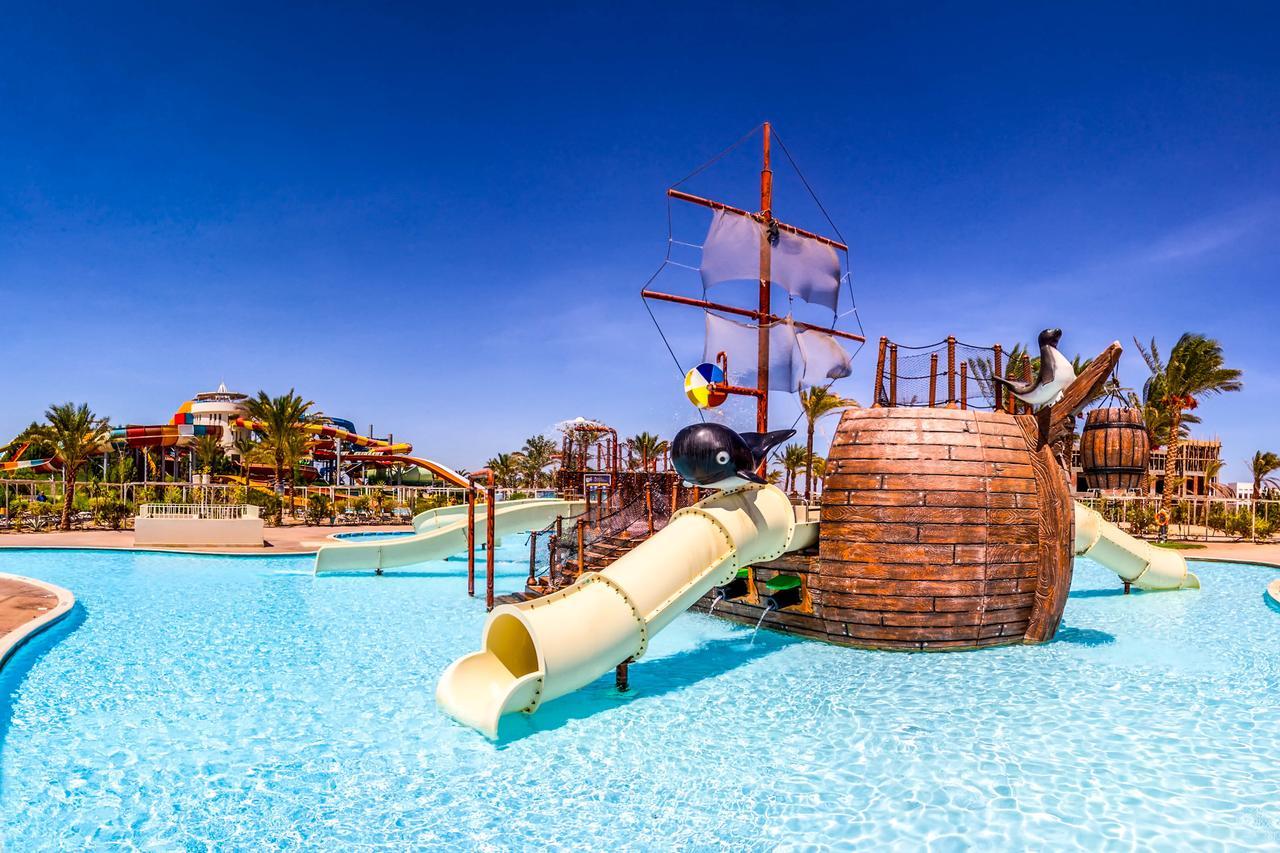 Hotel Jaz Makadi Oasis Club Extérieur photo