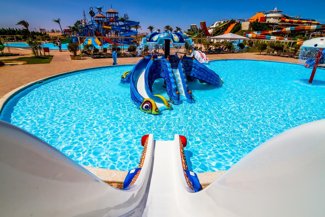 Hotel Jaz Makadi Oasis Club Extérieur photo