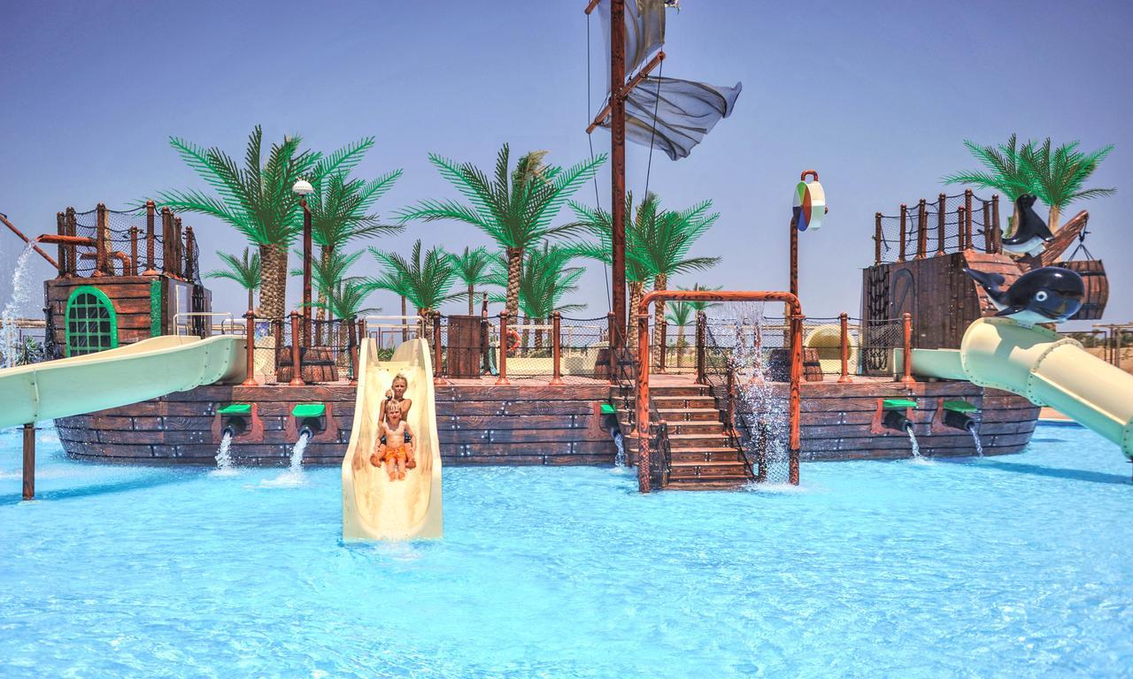 Hotel Jaz Makadi Oasis Club Extérieur photo