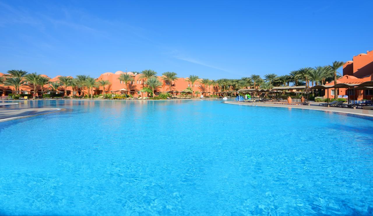 Hotel Jaz Makadi Oasis Club Extérieur photo