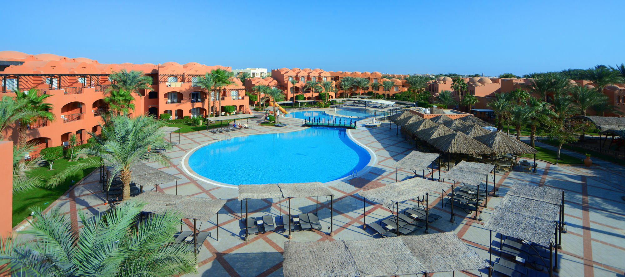 Hotel Jaz Makadi Oasis Club Extérieur photo
