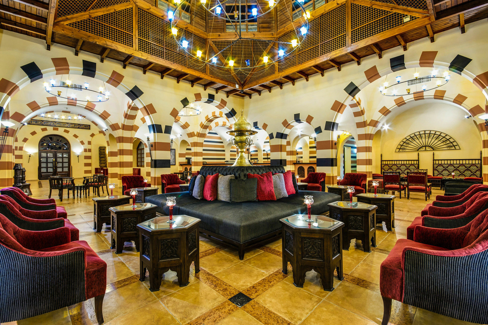 Hotel Jaz Makadi Oasis Club Extérieur photo