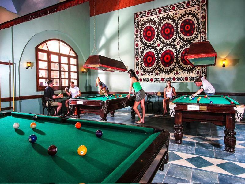 Hotel Jaz Makadi Oasis Club Extérieur photo