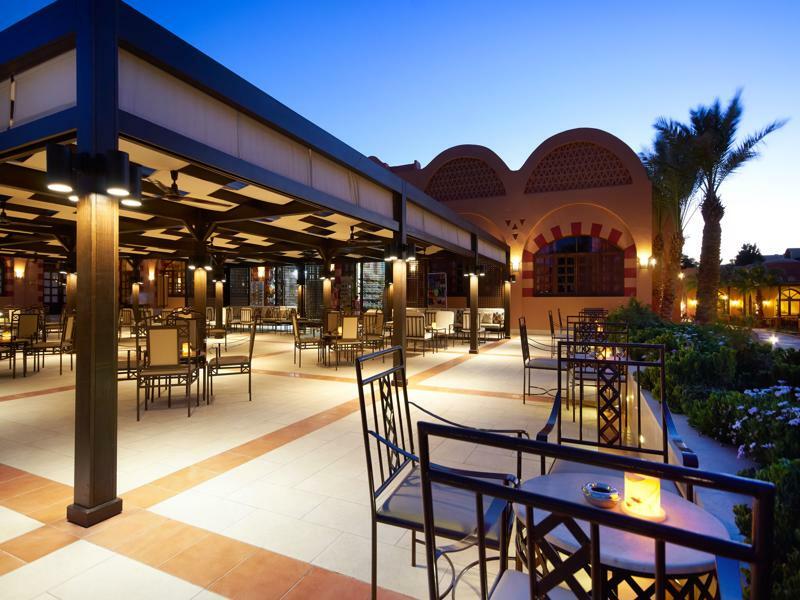 Hotel Jaz Makadi Oasis Club Extérieur photo