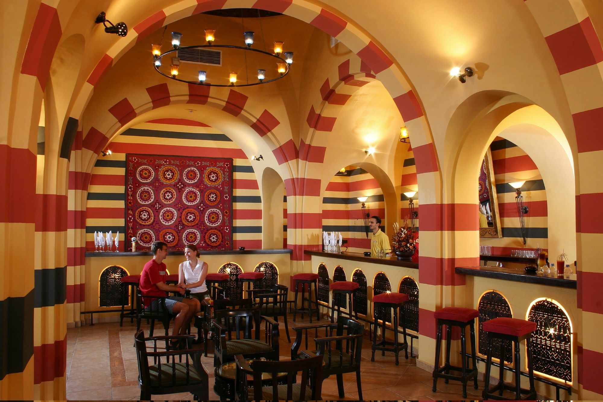 Hotel Jaz Makadi Oasis Club Extérieur photo
