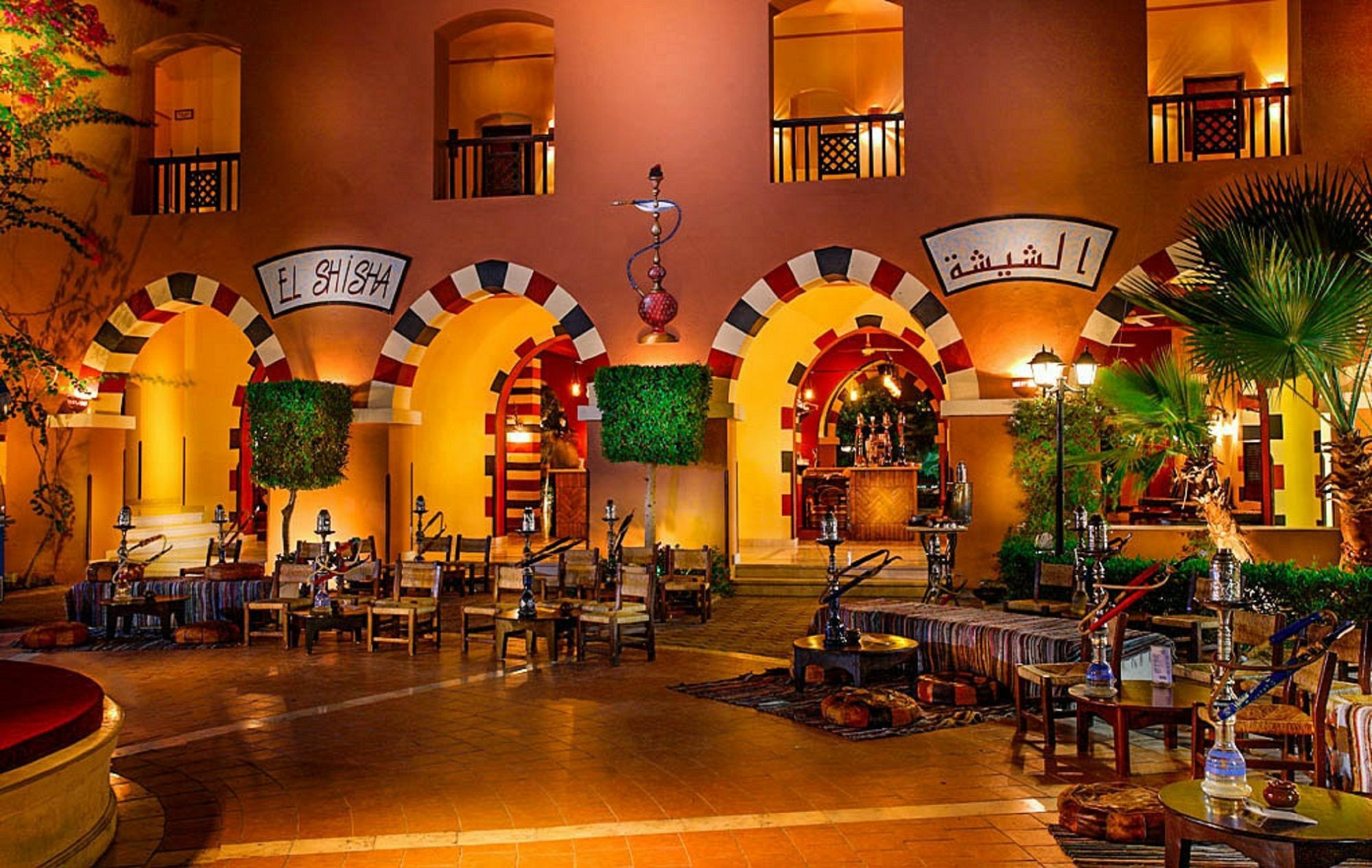 Hotel Jaz Makadi Oasis Club Extérieur photo