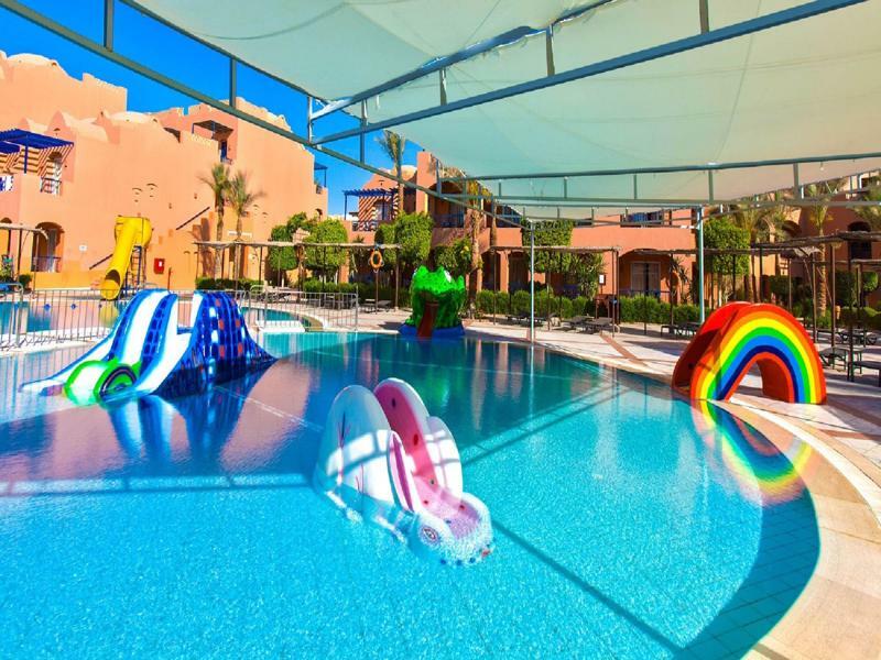 Hotel Jaz Makadi Oasis Club Extérieur photo