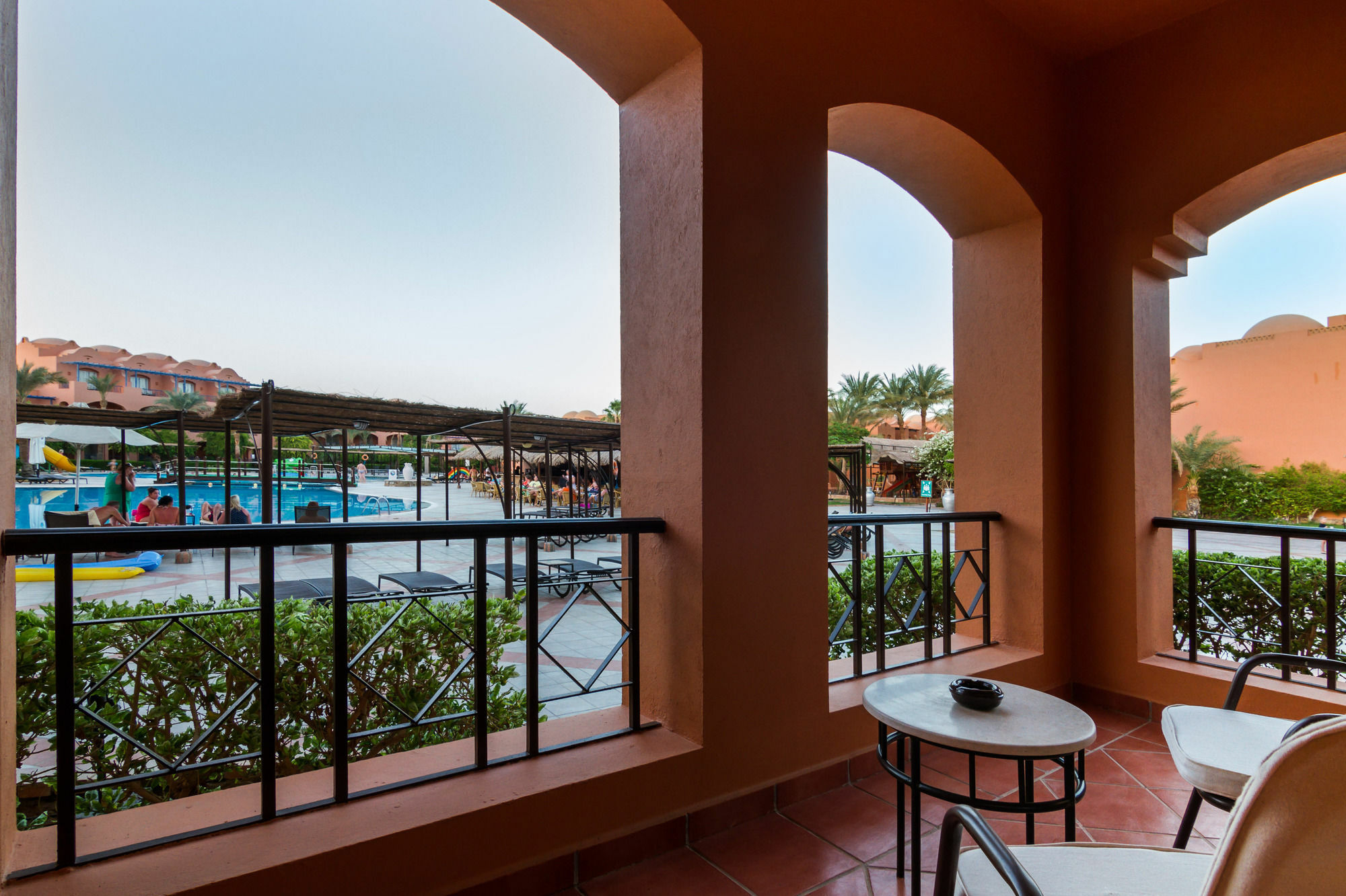 Hotel Jaz Makadi Oasis Club Extérieur photo