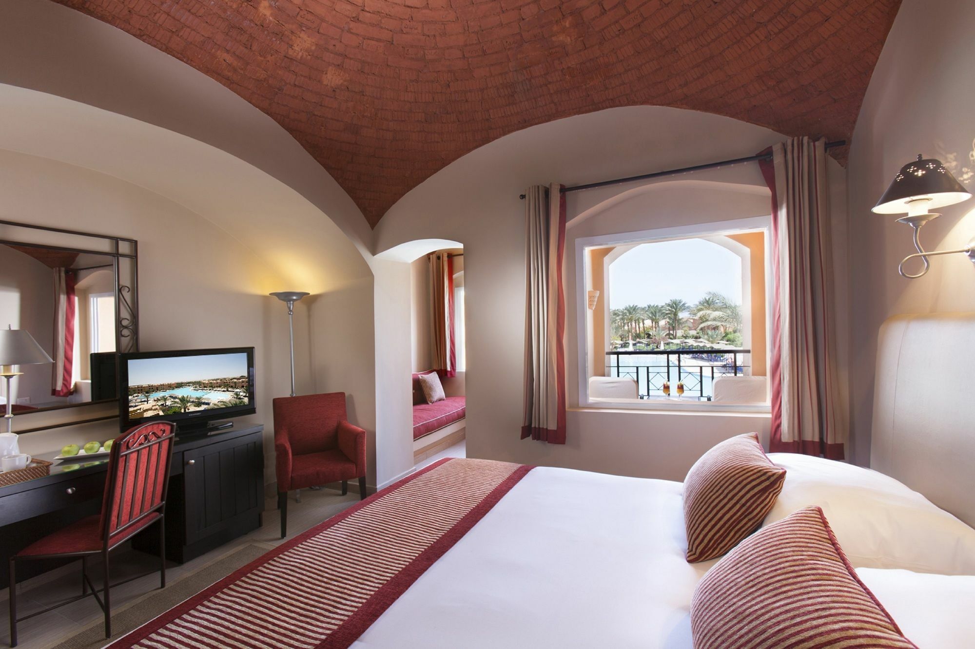 Hotel Jaz Makadi Oasis Club Extérieur photo