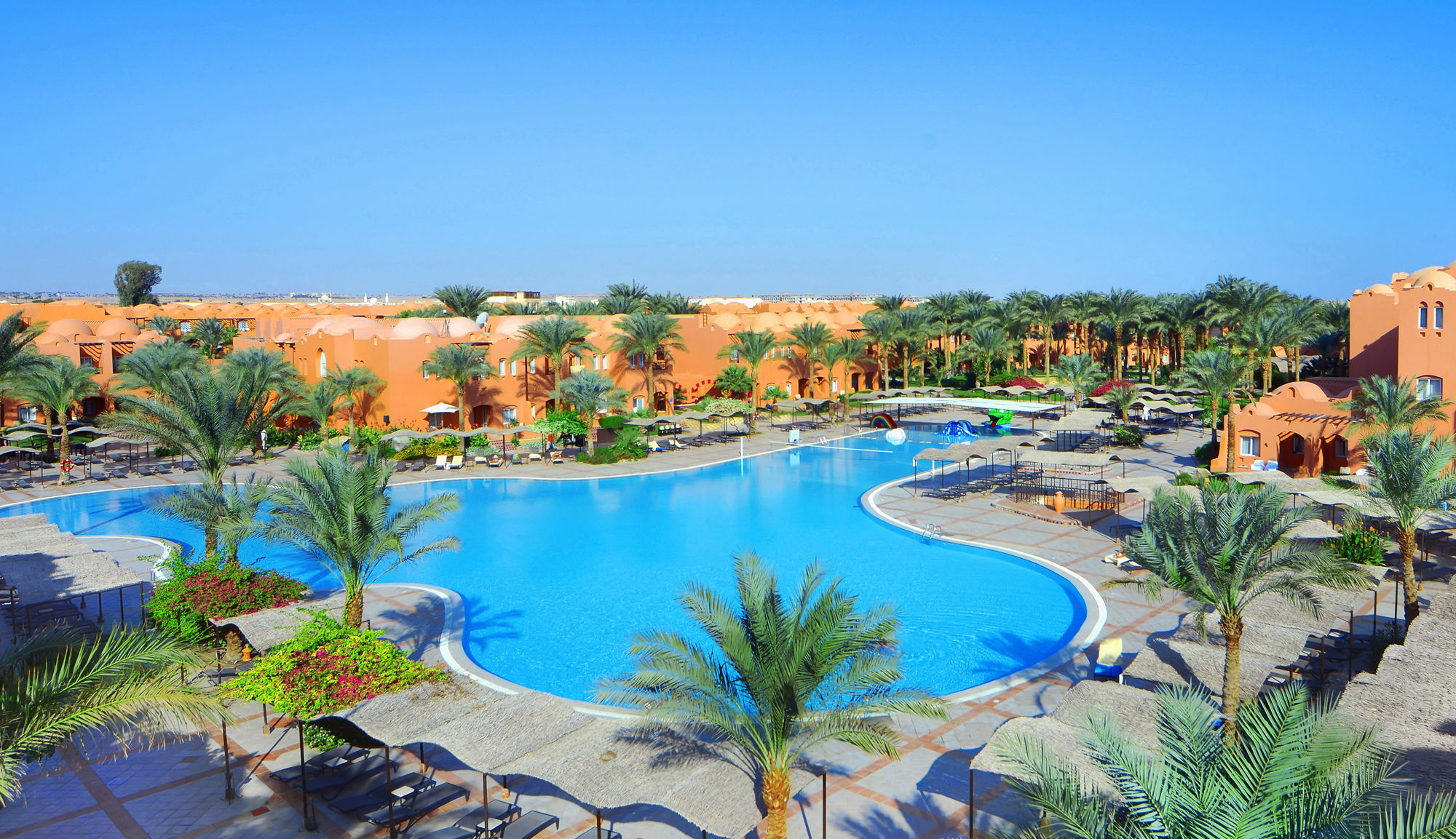 Hotel Jaz Makadi Oasis Club Extérieur photo